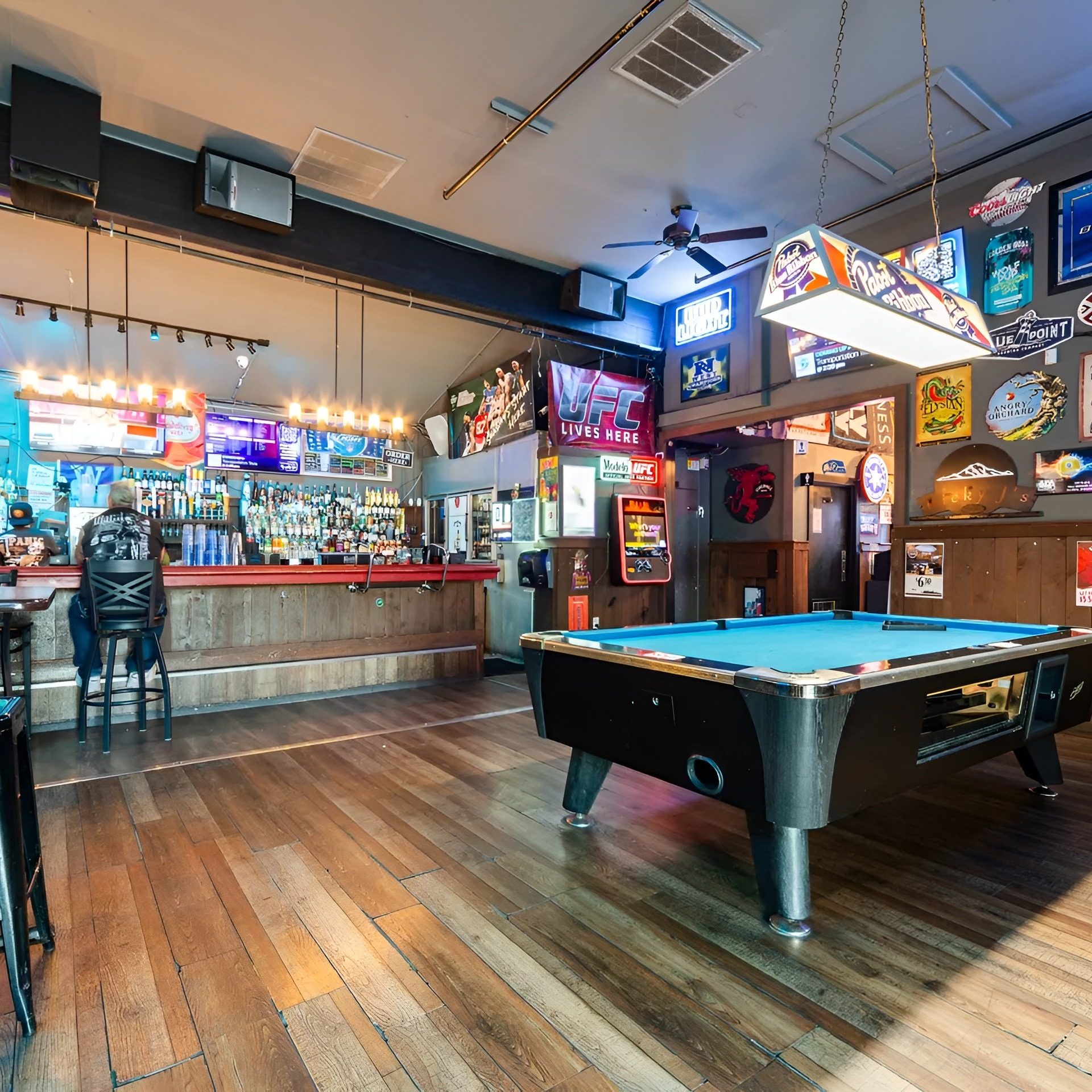 The Bar