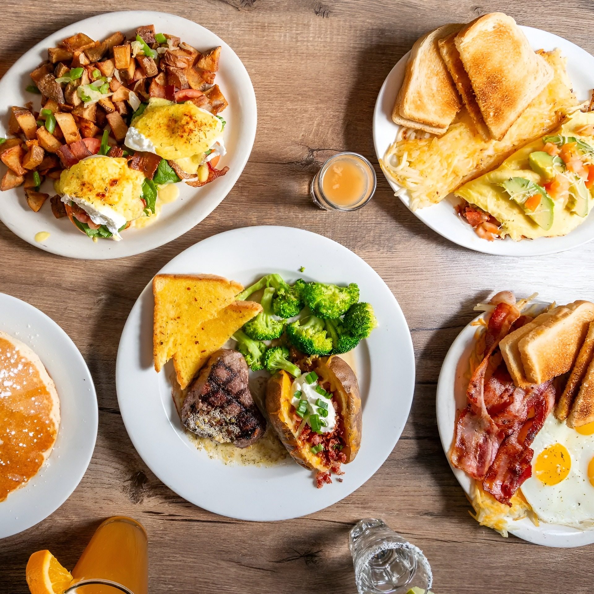Ricky J's Restaurant and Bar Rewards