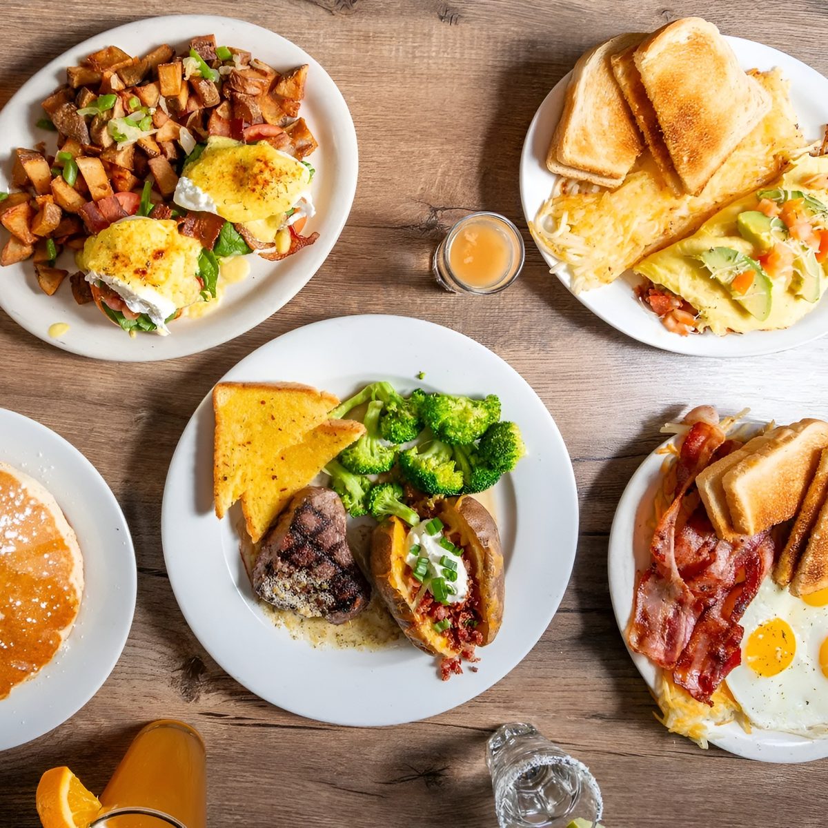 Ricky J's Restaurant and Bar Rewards