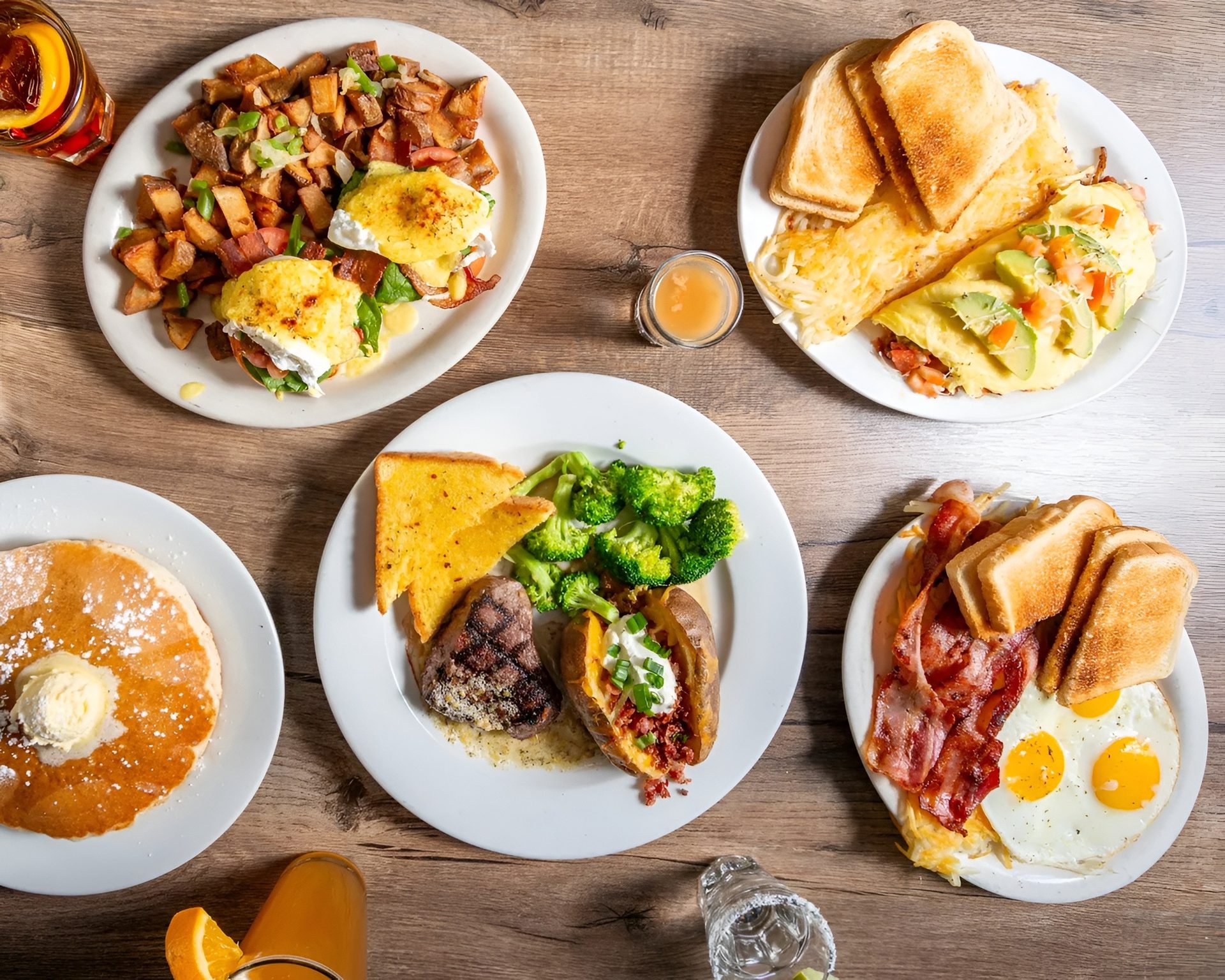 Ricky J's Restaurant and Bar Rewards
