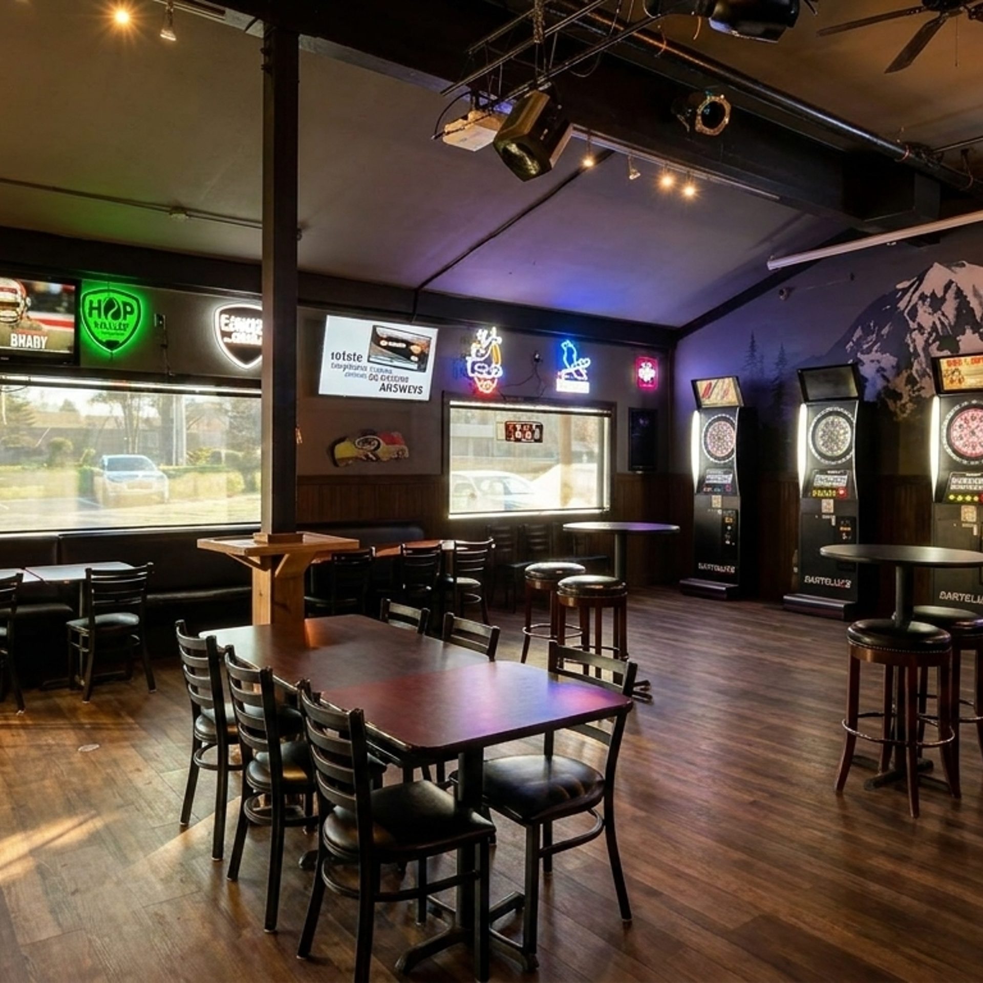 Bingo, Trivia, and More