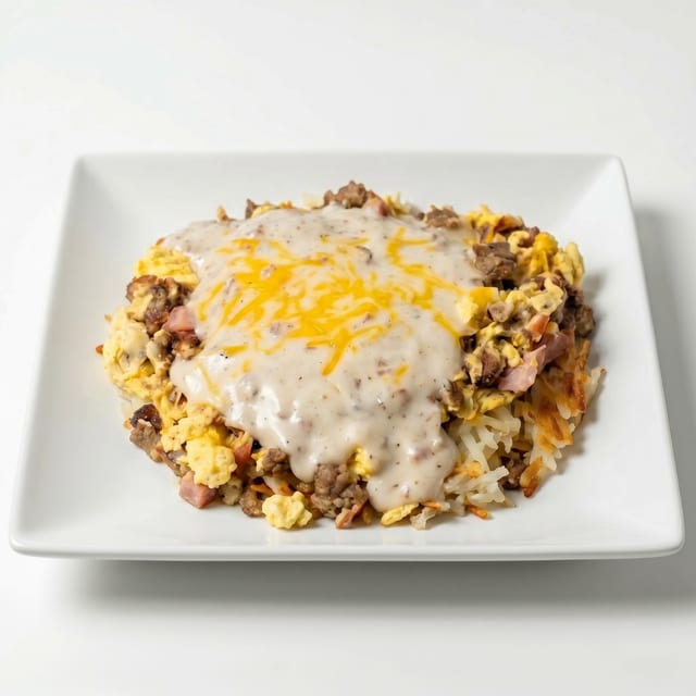 12th Man Scramble Breakfast.