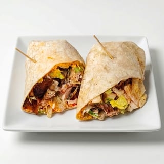 Chicken Bacon Ranch Wrap