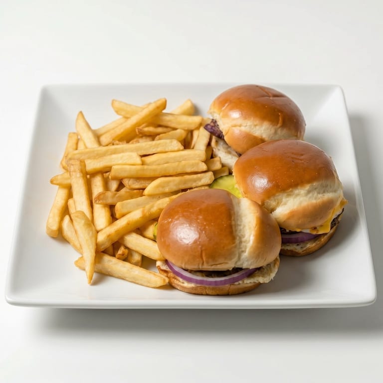 Indulge in Our Bacon Cheese Burger