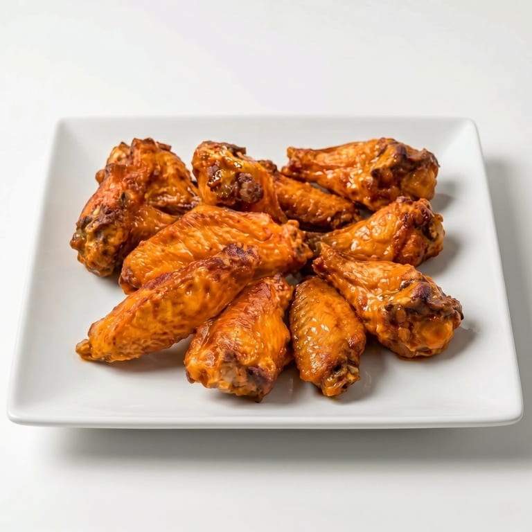 Wings That Wow