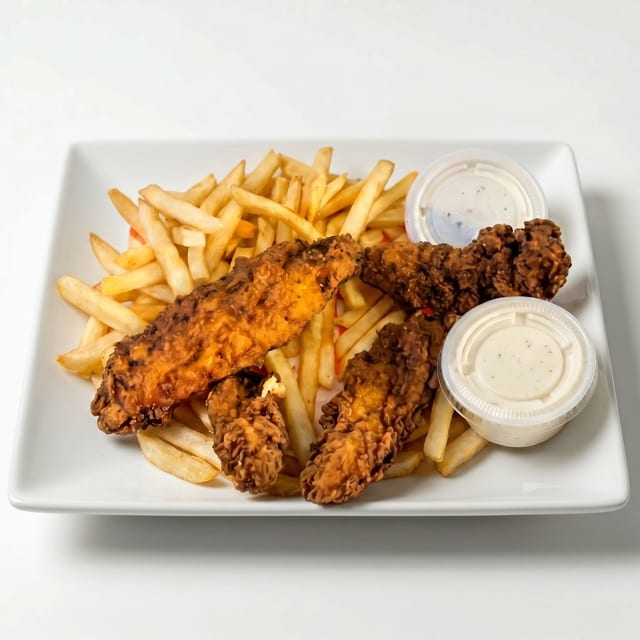 Chicken Strips.