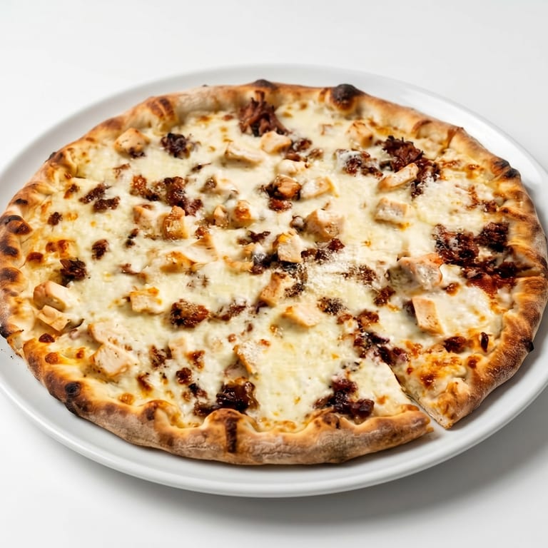 Indulge in Our Bacon Cheeseburger