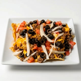 Loaded Nachos